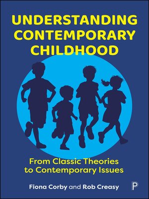 cover image of Understanding Contemporary Childhood